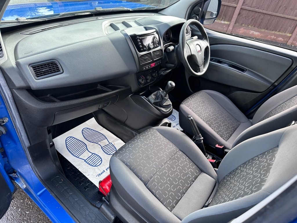 Used Fiat Doblo 2016 for sale - 77546847: Photo 9