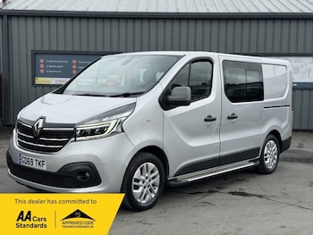 Used Renault Trafic 2019 for sale - 78839577: Photo