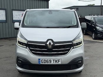 Used Renault Trafic 2019 for sale - 78839577: Photo