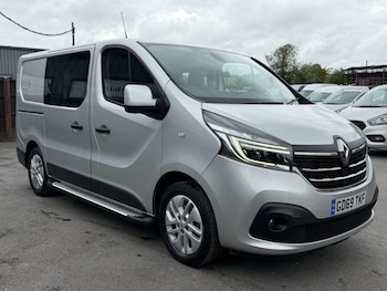 Used Renault Trafic 2019 for sale - 78839577: Photo