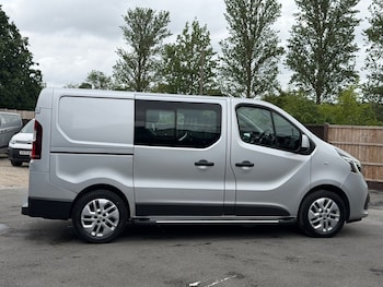 Used Renault Trafic 2019 for sale - 78839577: Photo