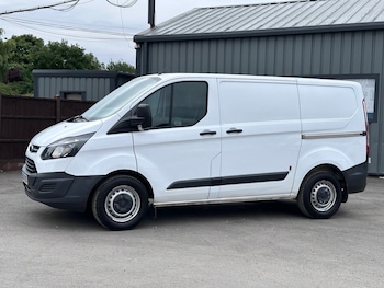 Used Ford Transit Custom 2017 for sale - 75275157: Photo