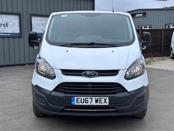 Used Ford Transit Custom 2017 for sale - 75275157: Photo