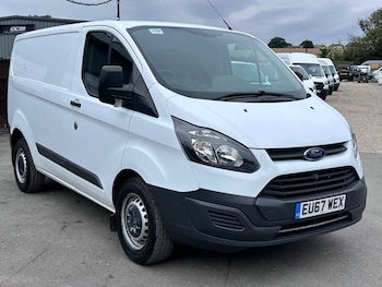 Used Ford Transit Custom 2017 for sale - 75275157: Photo