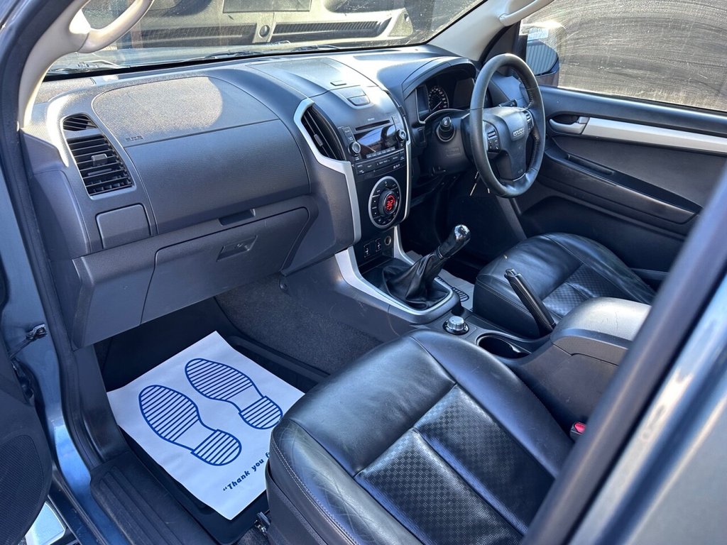 Used Isuzu D-Max 2015 for sale - 76941630: Photo 10