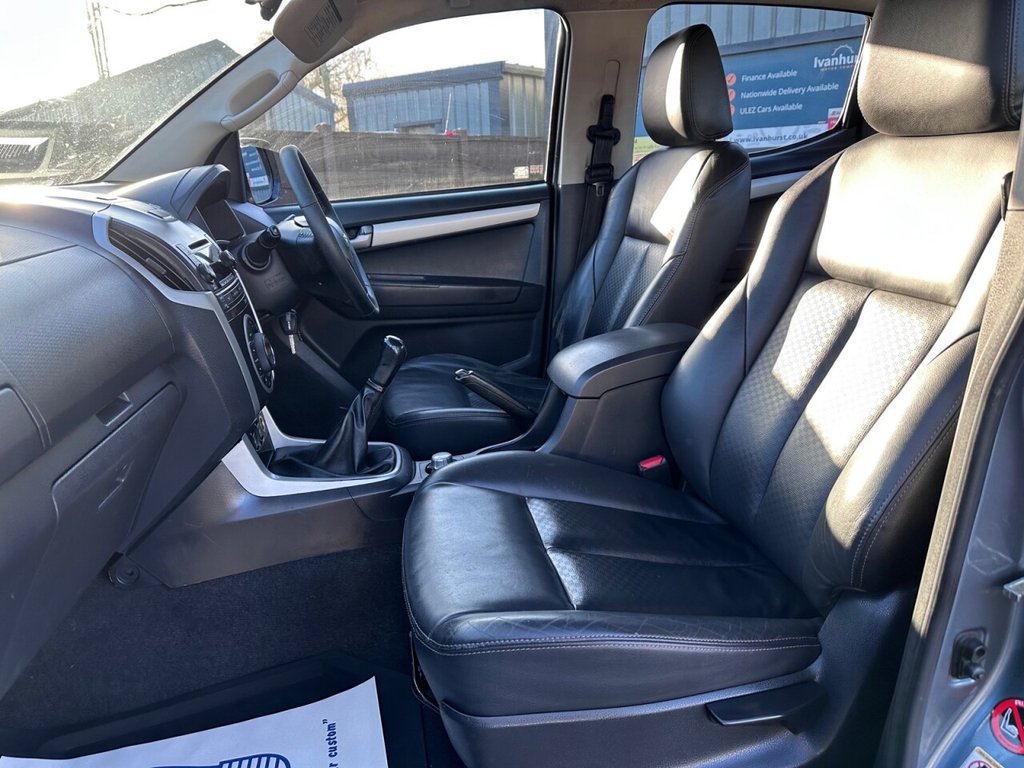 Used Isuzu D-Max 2015 for sale - 76941630: Photo 11