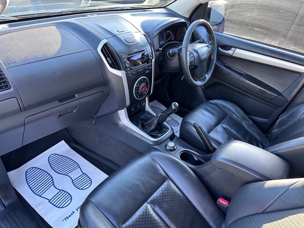 Used Isuzu D-Max 2015 for sale - 76941630: Photo 12