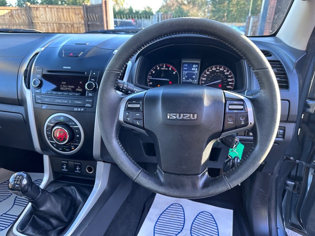 Used Isuzu D-Max 2015 for sale - 76941630: Photo 19