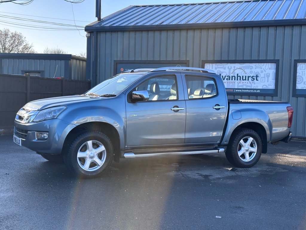 Used Isuzu D-Max 2015 for sale - 76941630: Photo 2
