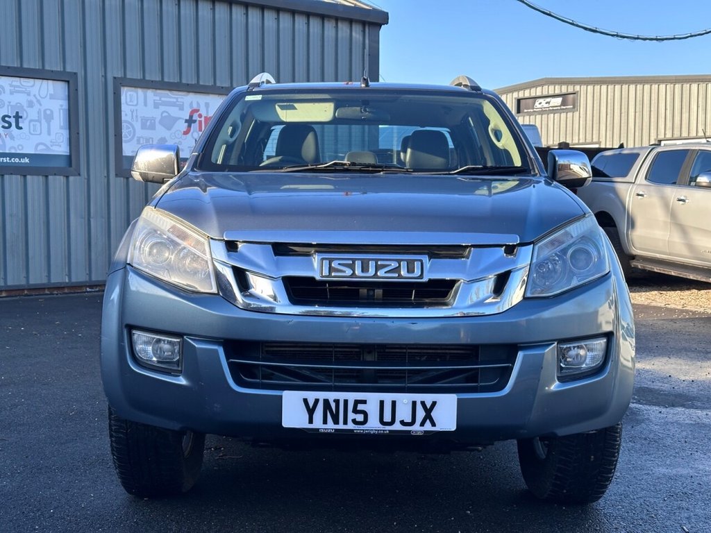 Used Isuzu D-Max 2015 for sale - 76941630: Photo 3