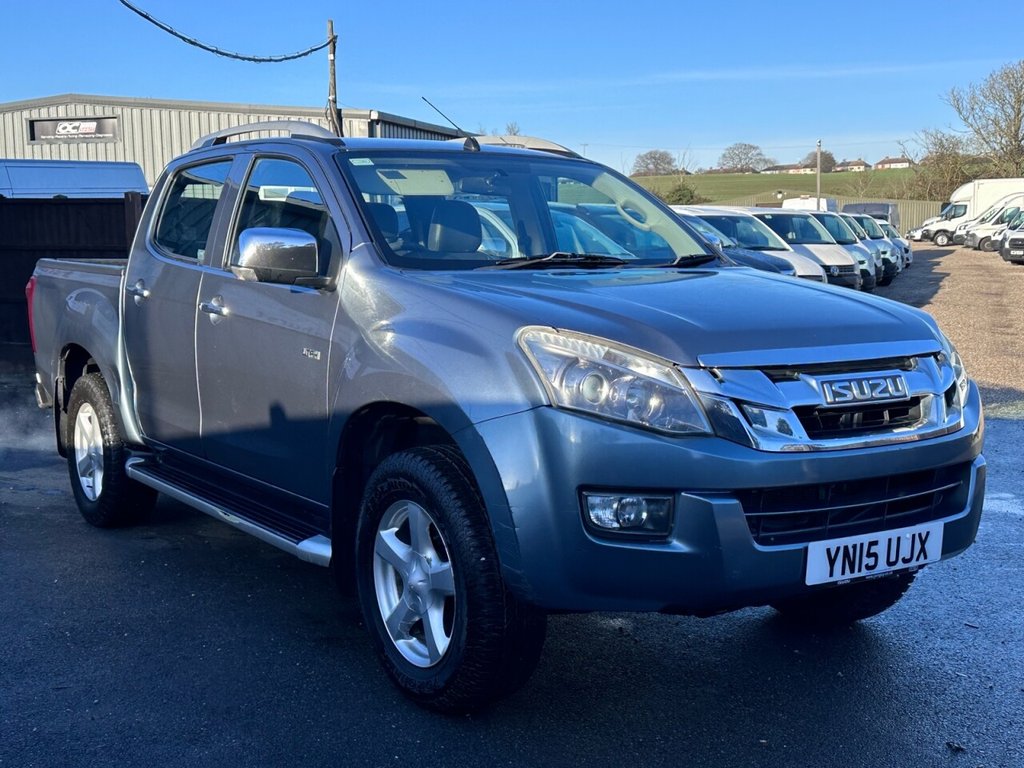 Used Isuzu D-Max 2015 for sale - 76941630: Photo 4