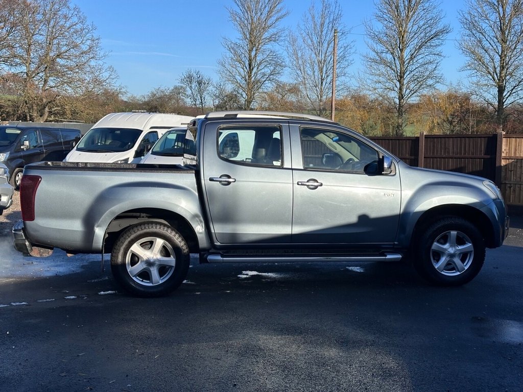 Used Isuzu D-Max 2015 for sale - 76941630: Photo 5
