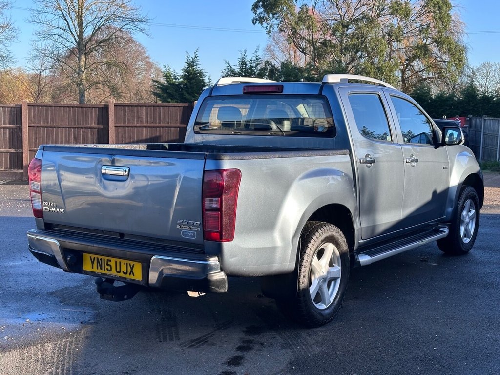 Used Isuzu D-Max 2015 for sale - 76941630: Photo 6