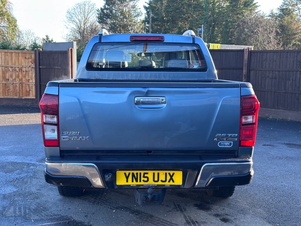 Used Isuzu D-Max 2015 for sale - 76941630: Photo 7
