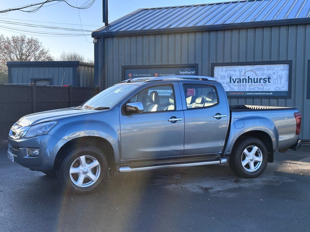 Used Isuzu D-Max 2015 for sale - 76941630: Photo 9