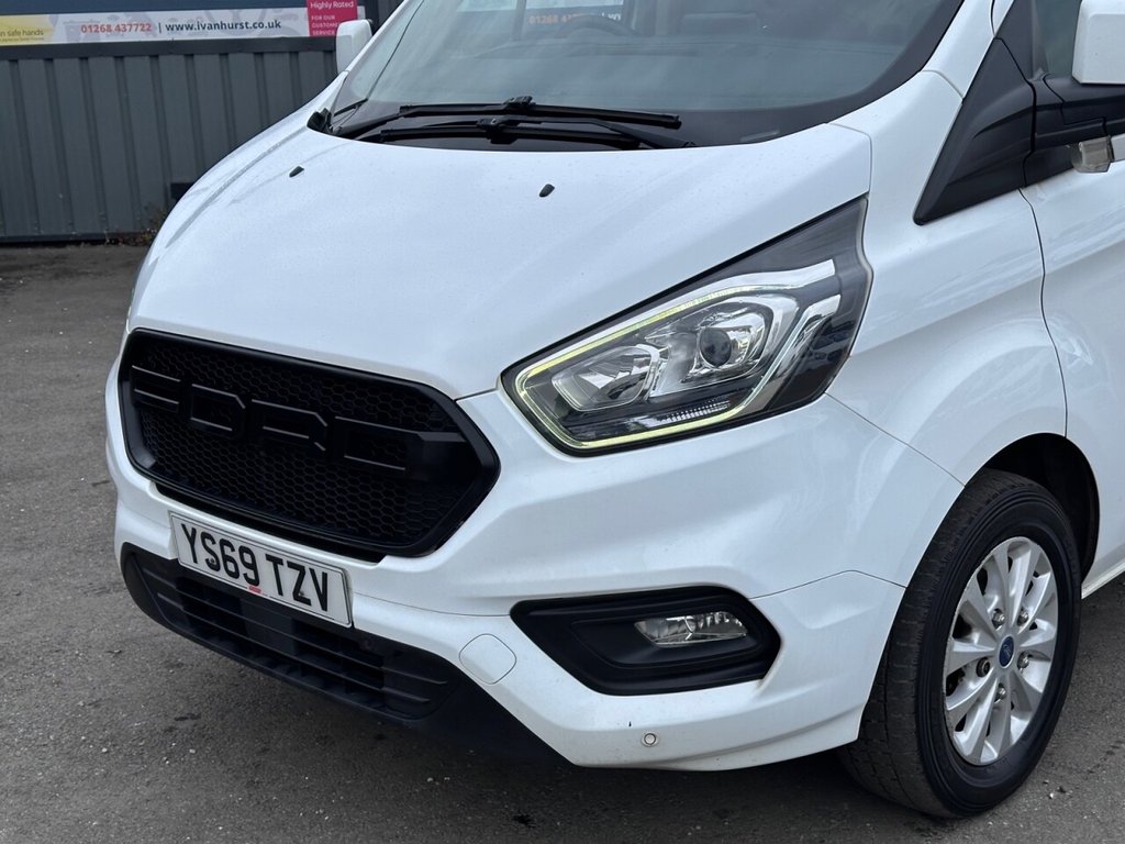 Used Ford Transit Custom 2019 for sale - 76147315: Photo 10