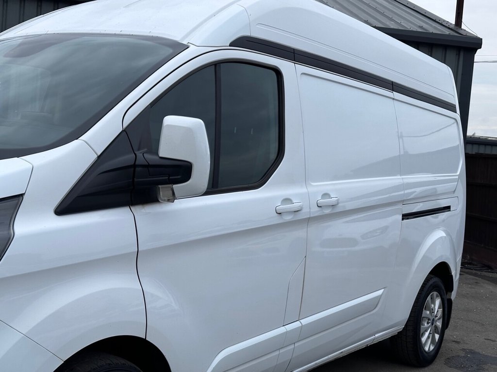 Used Ford Transit Custom 2019 for sale - 76147315: Photo 11