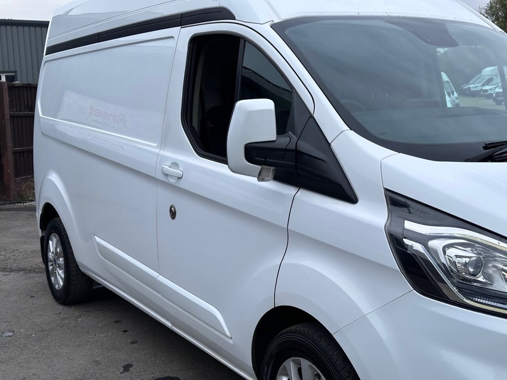 Used Ford Transit Custom 2019 for sale - 76147315: Photo 12