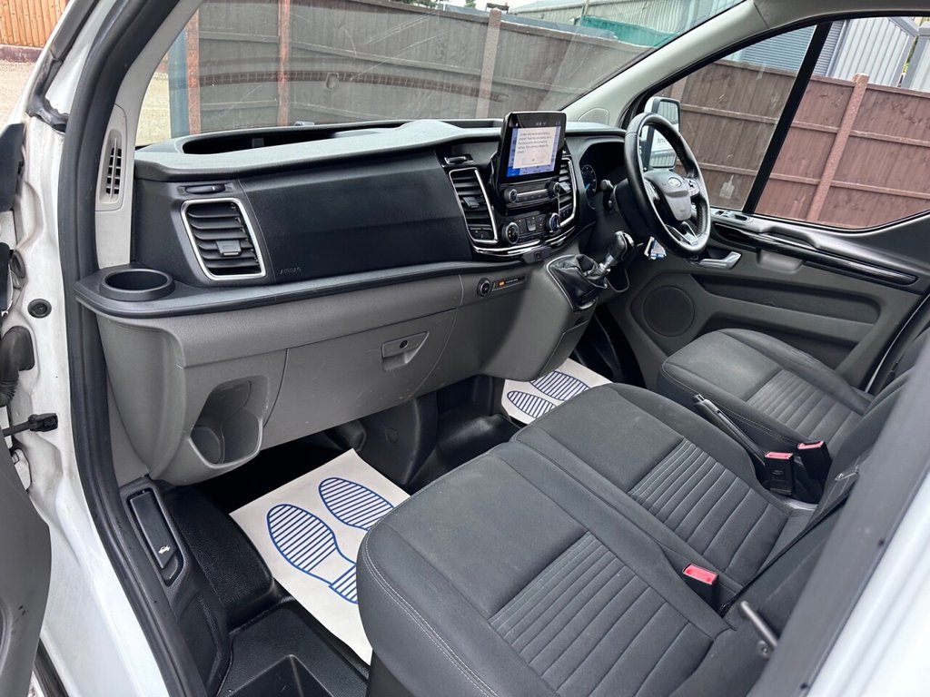 Used Ford Transit Custom 2019 for sale - 76147315: Photo 13