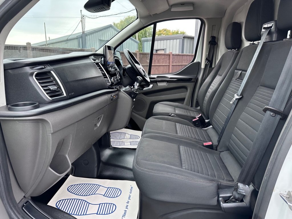 Used Ford Transit Custom 2019 for sale - 76147315: Photo 14