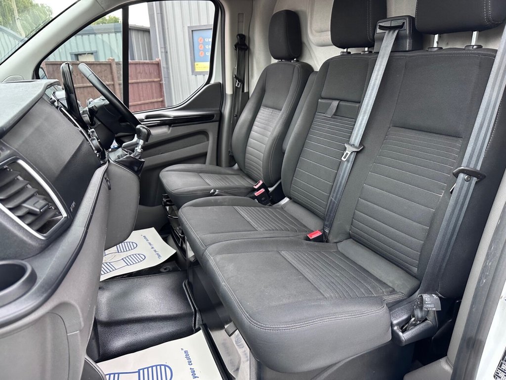 Used Ford Transit Custom 2019 for sale - 76147315: Photo 15
