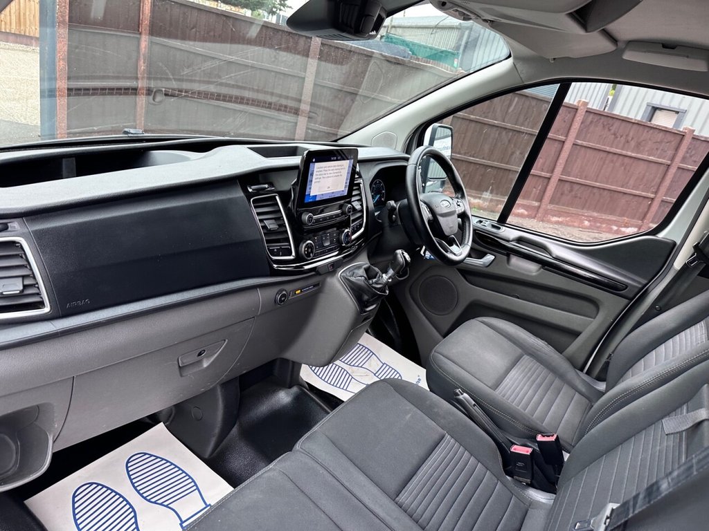 Used Ford Transit Custom 2019 for sale - 76147315: Photo 16
