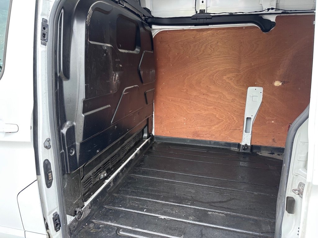 Used Ford Transit Custom 2019 for sale - 76147315: Photo 18
