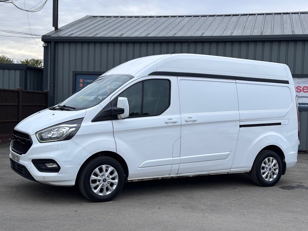Used Ford Transit Custom 2019 for sale - 76147315: Photo 2