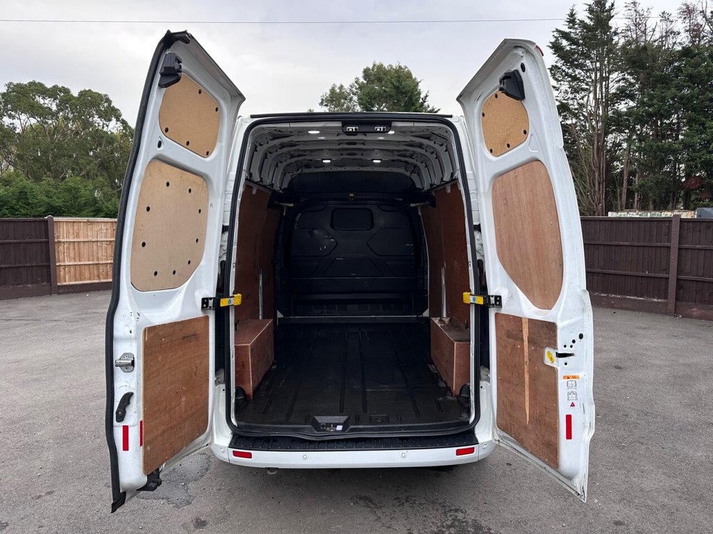 Used Ford Transit Custom 2019 for sale - 76147315: Photo 22