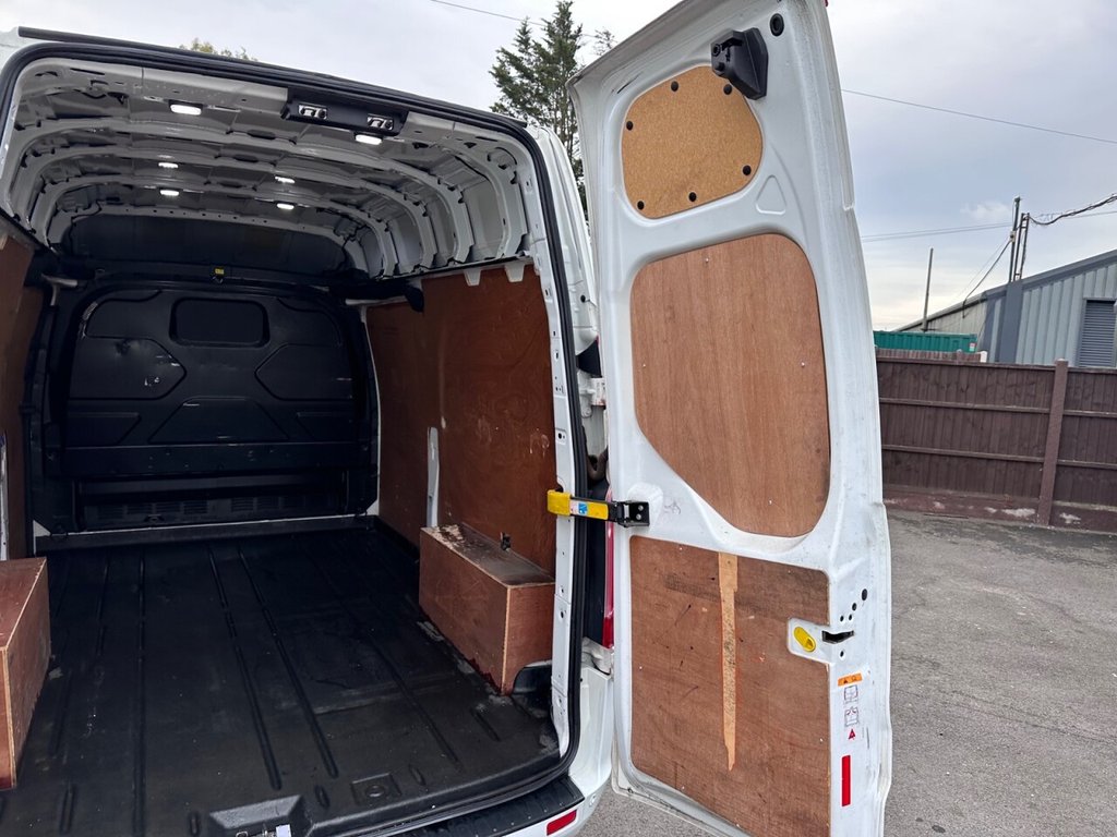 Used Ford Transit Custom 2019 for sale - 76147315: Photo 24