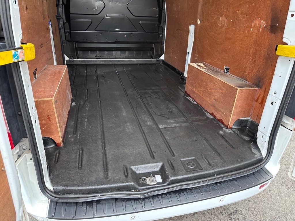 Used Ford Transit Custom 2019 for sale - 76147315: Photo 26