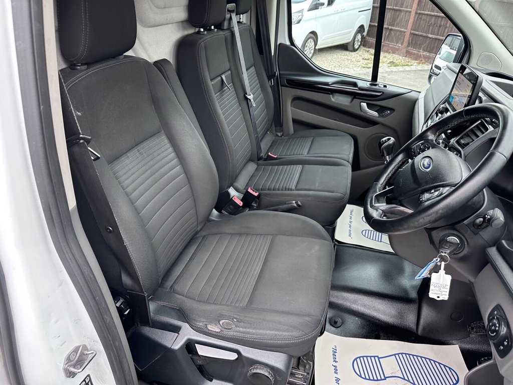 Used Ford Transit Custom 2019 for sale - 76147315: Photo 27