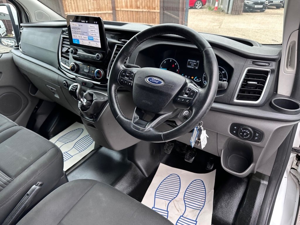 Used Ford Transit Custom 2019 for sale - 76147315: Photo 28