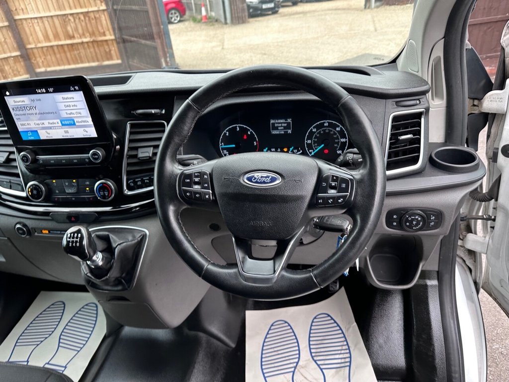 Used Ford Transit Custom 2019 for sale - 76147315: Photo 29