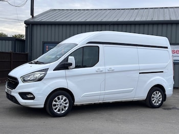 Used Ford Transit Custom 2019 for sale - 76147315: Photo 2