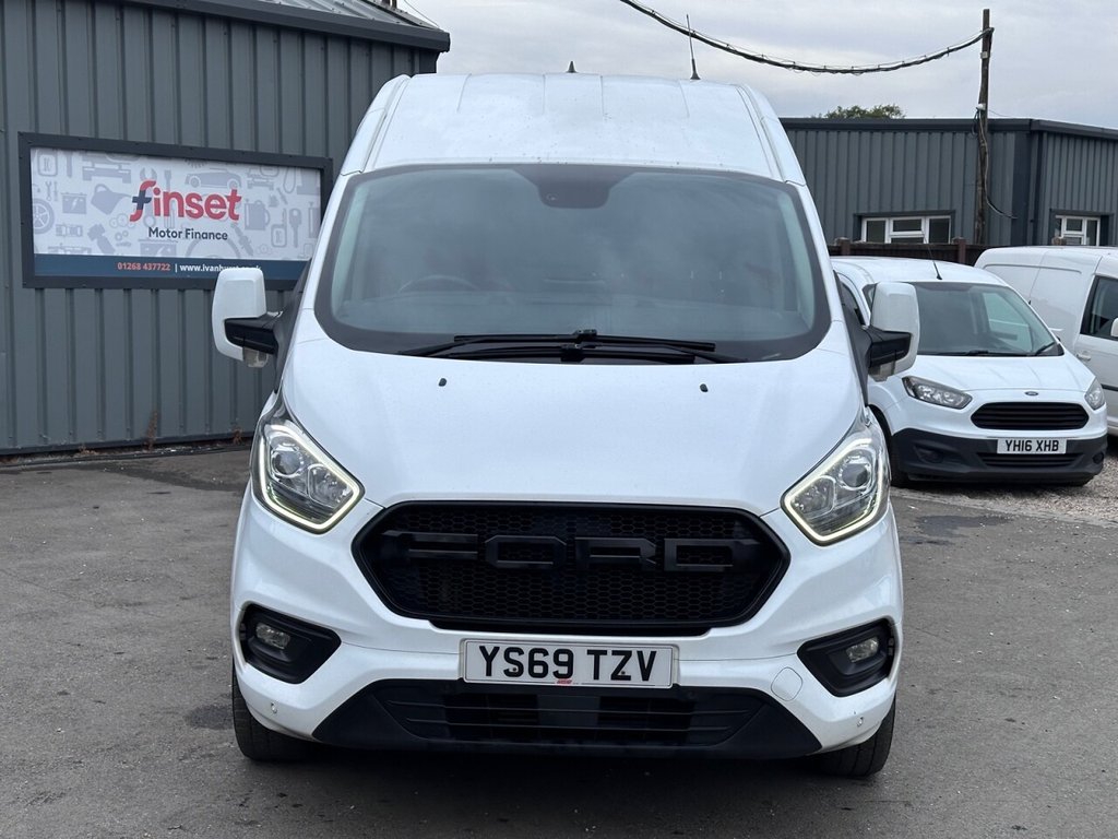 Used Ford Transit Custom 2019 for sale - 76147315: Photo 3