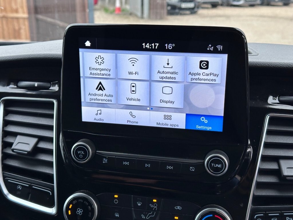 Used Ford Transit Custom 2019 for sale - 76147315: Photo 32