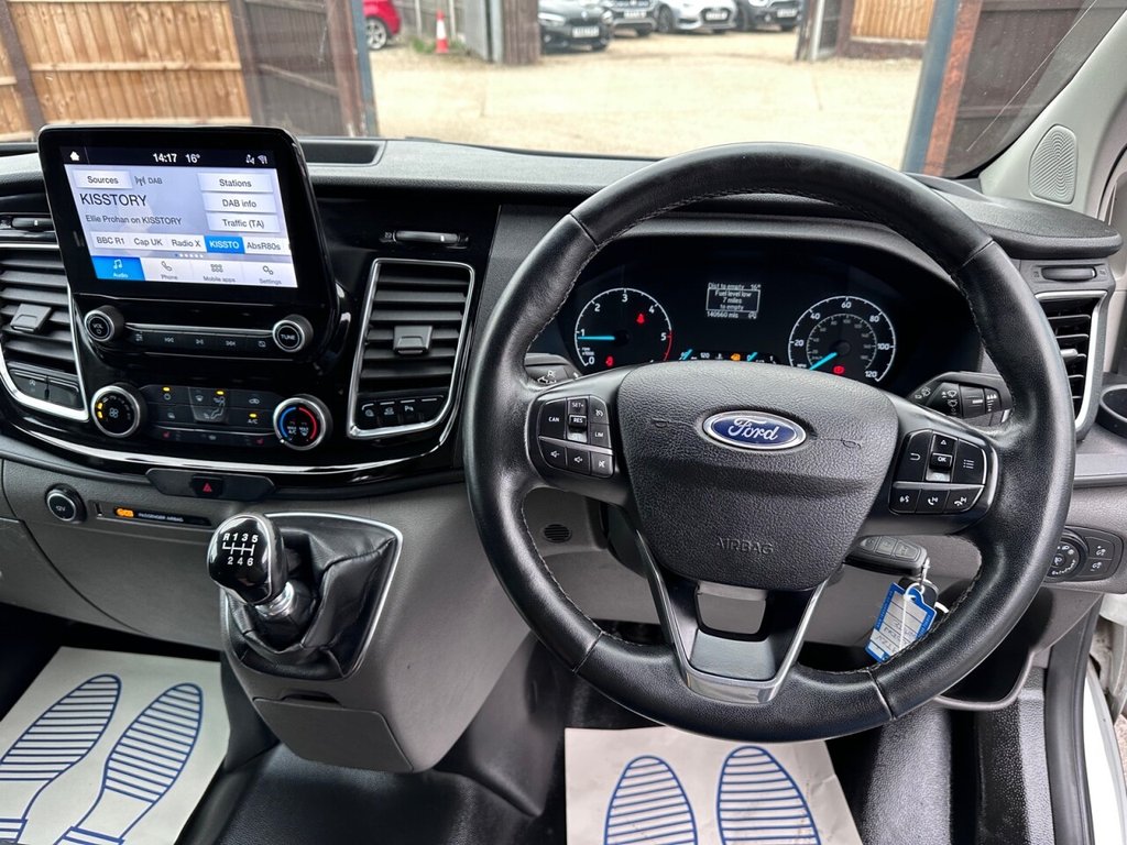 Used Ford Transit Custom 2019 for sale - 76147315: Photo 37
