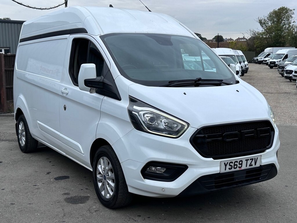 Used Ford Transit Custom 2019 for sale - 76147315: Photo 4