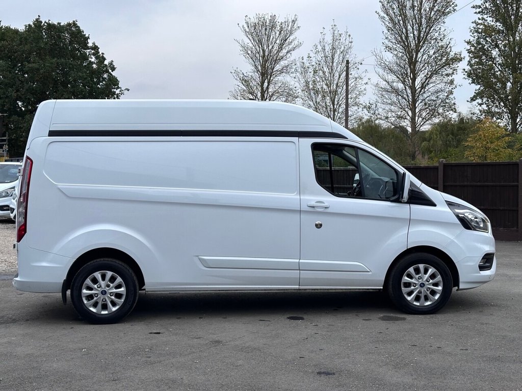Used Ford Transit Custom 2019 for sale - 76147315: Photo 5