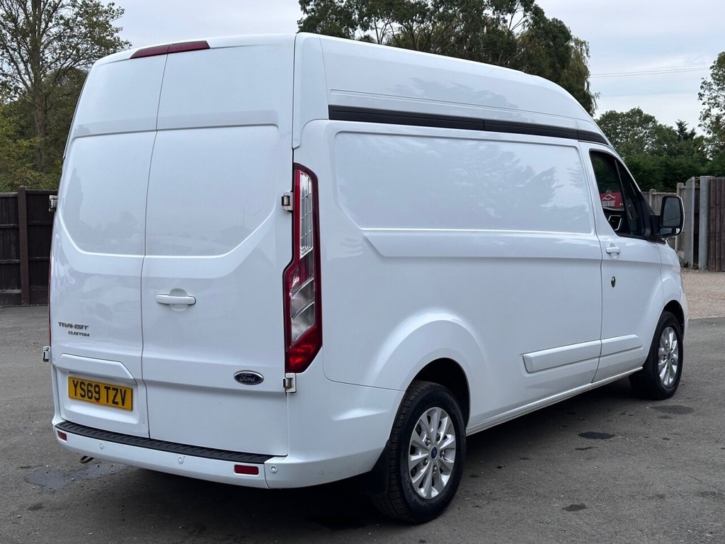 Used Ford Transit Custom 2019 for sale - 76147315: Photo 6