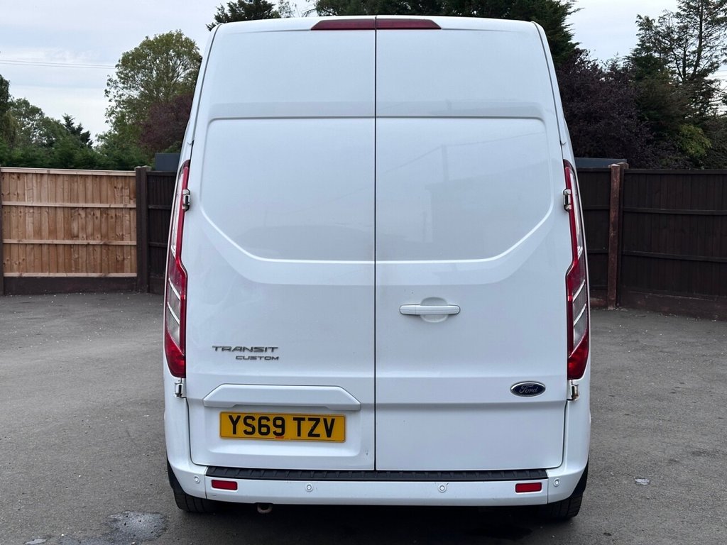 Used Ford Transit Custom 2019 for sale - 76147315: Photo 7