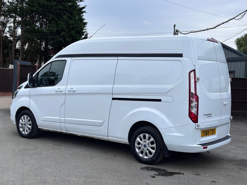 Used Ford Transit Custom 2019 for sale - 76147315: Photo 9
