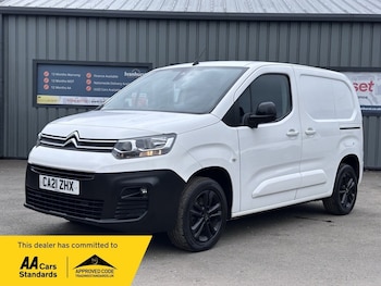 Used Citroen Berlingo 2021 for sale - 77850285: Photo