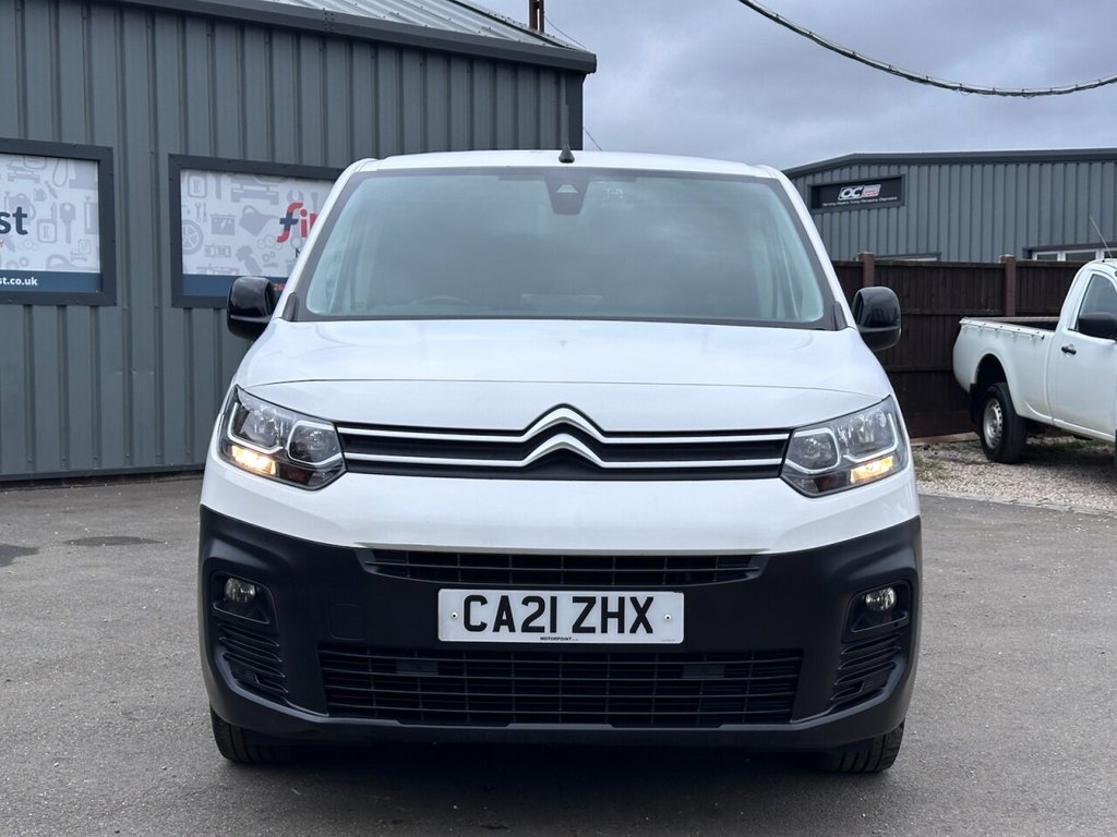 Used Citroen Berlingo 2021 for sale - 77850285: Photo 3