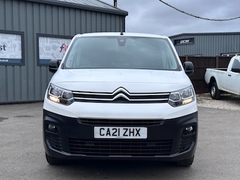 Used Citroen Berlingo 2021 for sale - 77850285: Photo