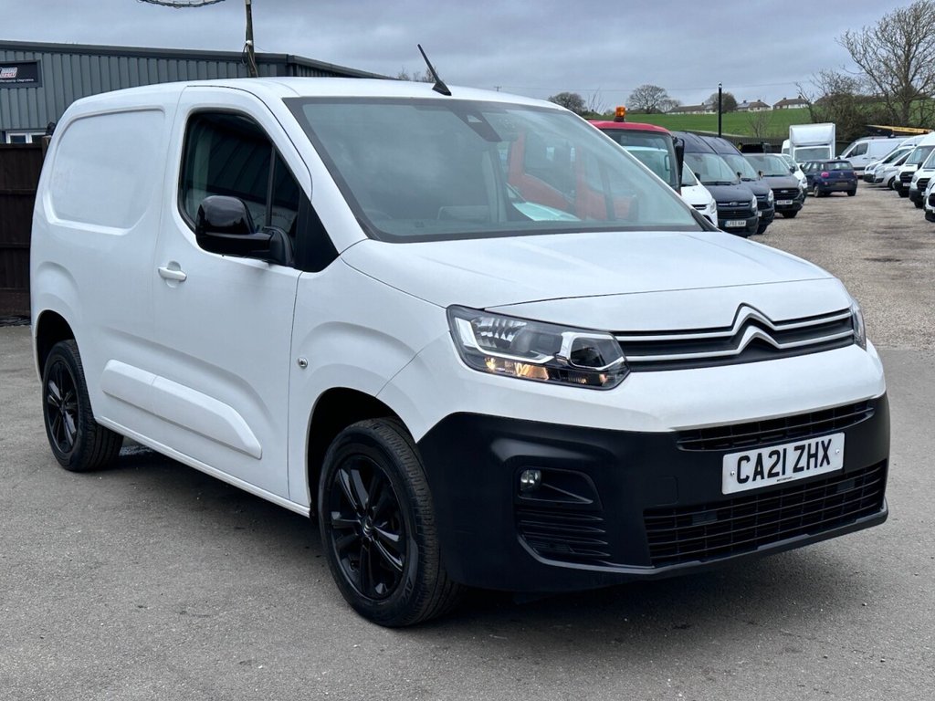 Used Citroen Berlingo 2021 for sale - 77850285: Photo 4