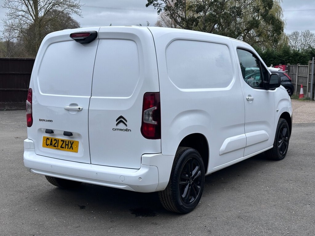 Used Citroen Berlingo 2021 for sale - 77850285: Photo 6