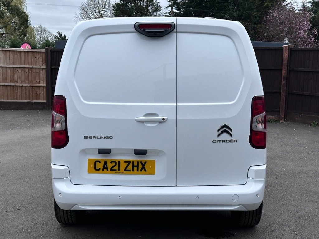 Used Citroen Berlingo 2021 for sale - 77850285: Photo 7