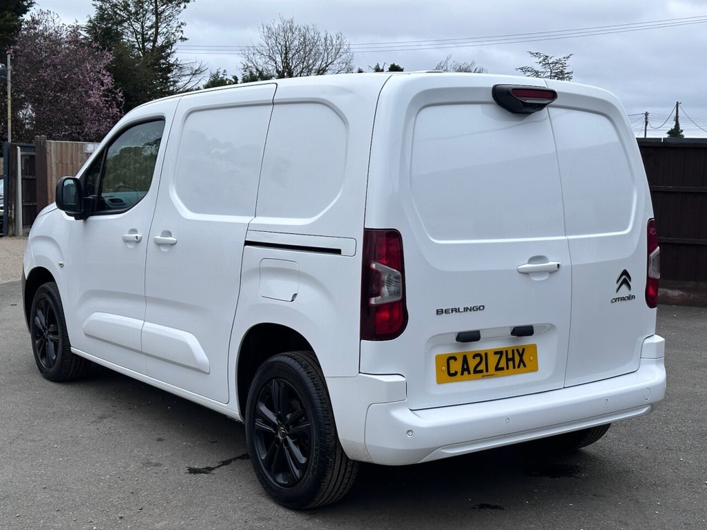 Used Citroen Berlingo 2021 for sale - 77850285: Photo 8